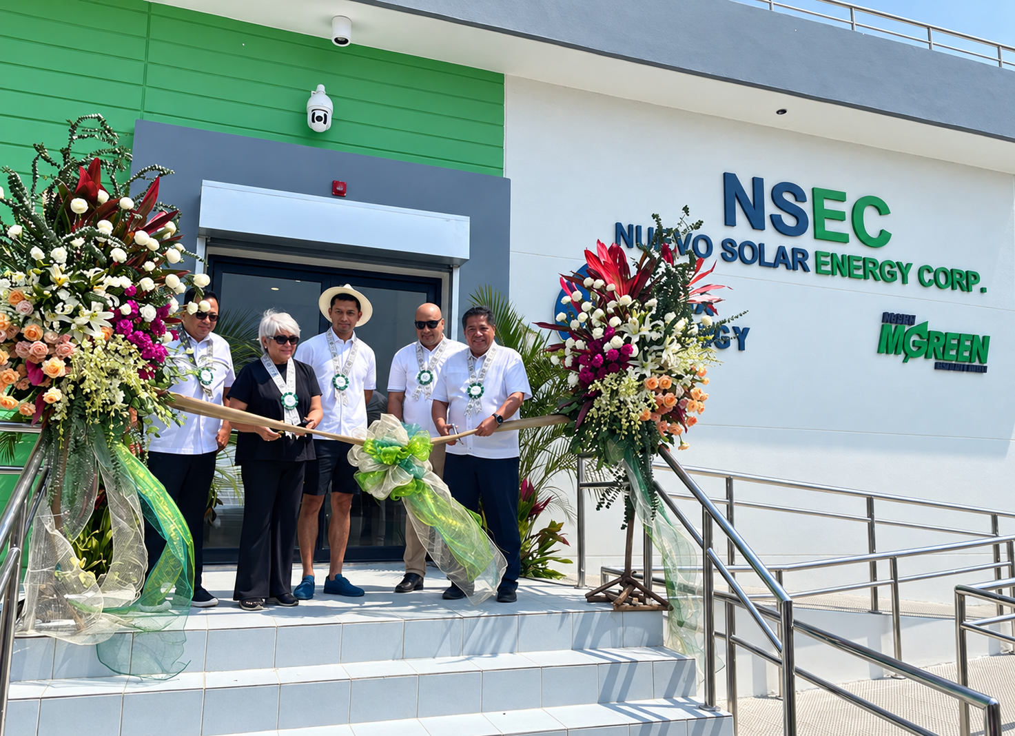 Nuevo Solar Energy Corp
