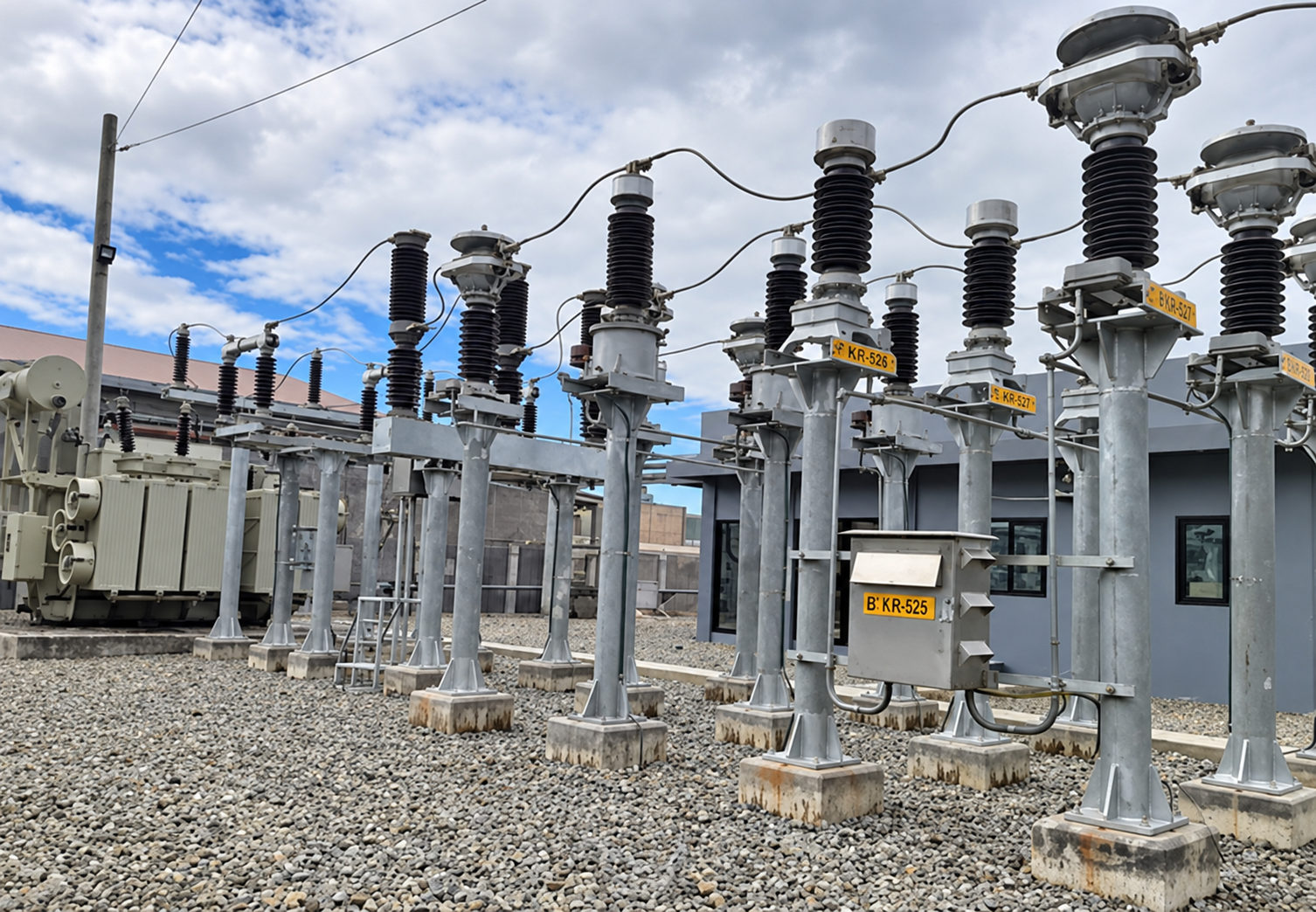 VS Gripal Power Corporation