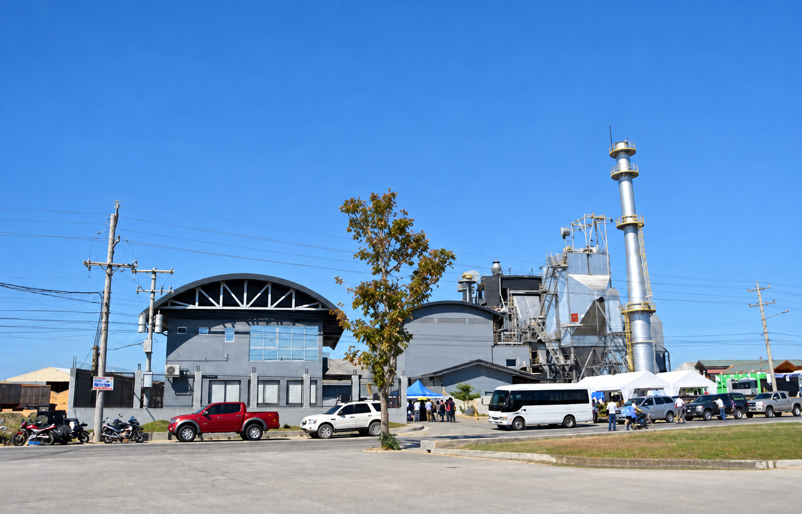 San Jose City Ipower Corporation