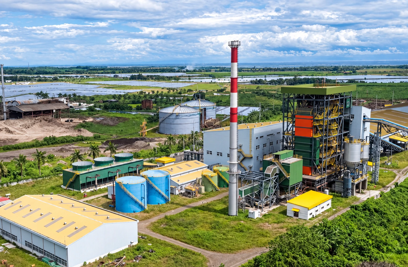 San Carlos Bioenergy Corporation