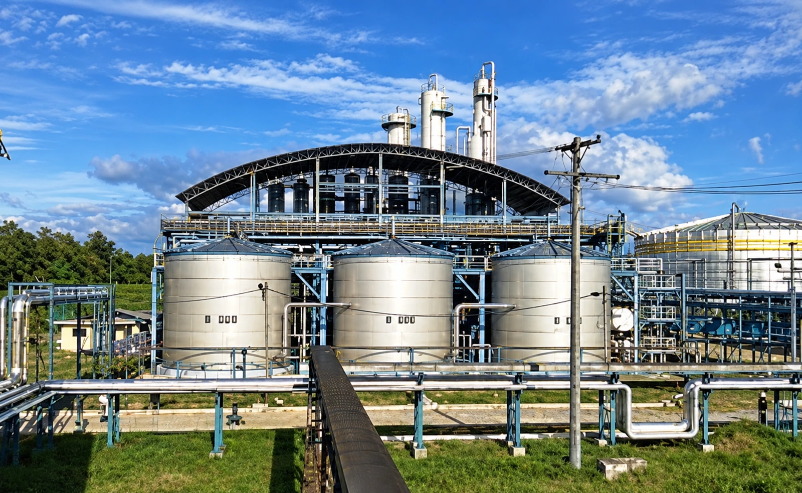 Roxol Bioenergy Corporation