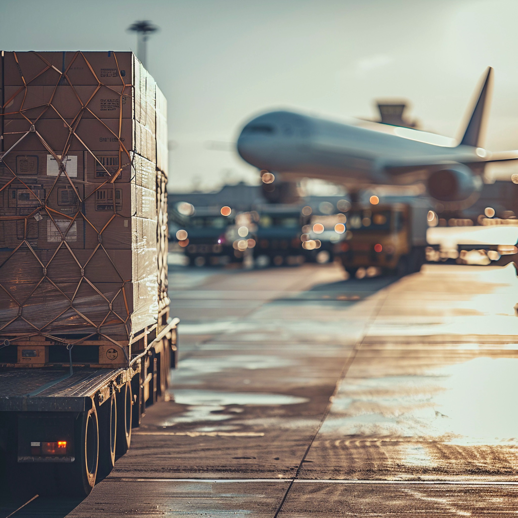 AIR & SEA FREIGHT
